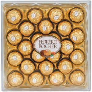 Ferrero Rocher T24 Diamond