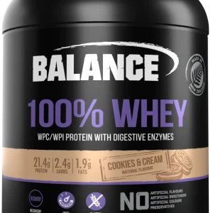 100% Natural Whey