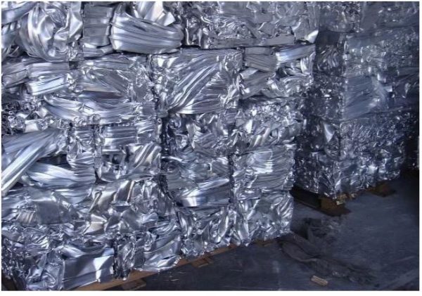 Aluminium Scrap 6063