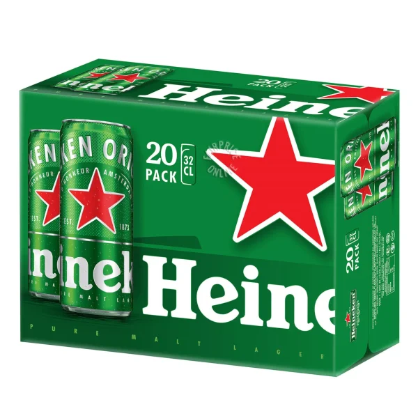 Heineken Beer