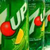 7up soft drink