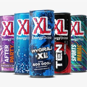 XL Energy Drink