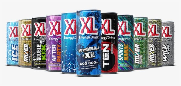 XL Energy Drink