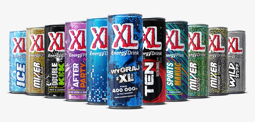 XL Energy Drink