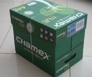 Chamex A4 Copy Paper