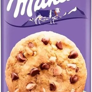 Milka Cookies Hazelnut Xl 184g