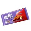 Milka Collage Fruit 93g