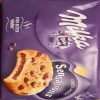 Milka Cookies Sensations Choco 156g