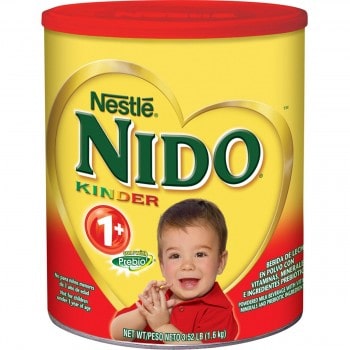 Nestle NIDO Red Cap 400g