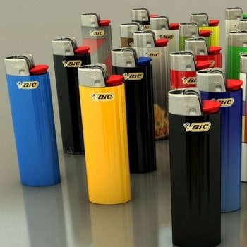 Bic Lighters