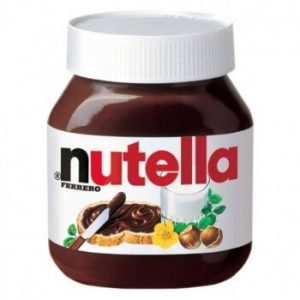 Ferrero Nutella 15x400gr