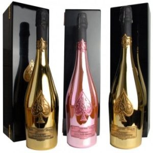 Ace Of Spades Champagne