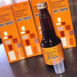 Apetamin Syrup