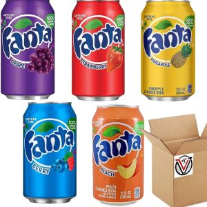 American Fanta 355ml