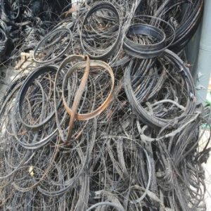 Tyre Wire Scrap