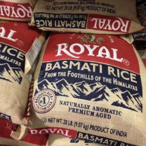 Royal Basmati Rice