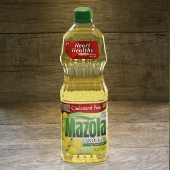 Mazola Canola Oil