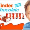 Kinder Chocolate 100g