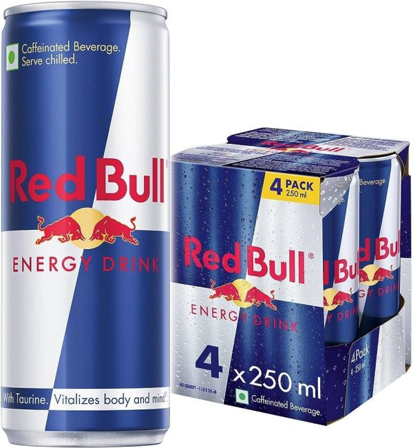 Red Bull Energy Drink