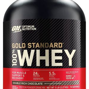 Optimum Gold Standard Whey Protein