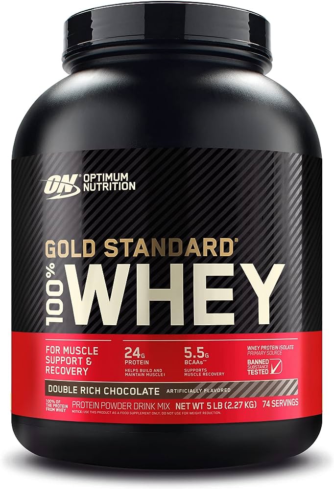 Optimum Gold Standard Whey Protein