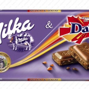 Milka Daim 100g