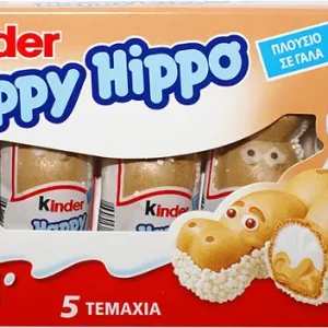 Kinder Happy Hippo