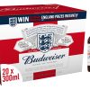 Buy Budweiser Beer Wholesale