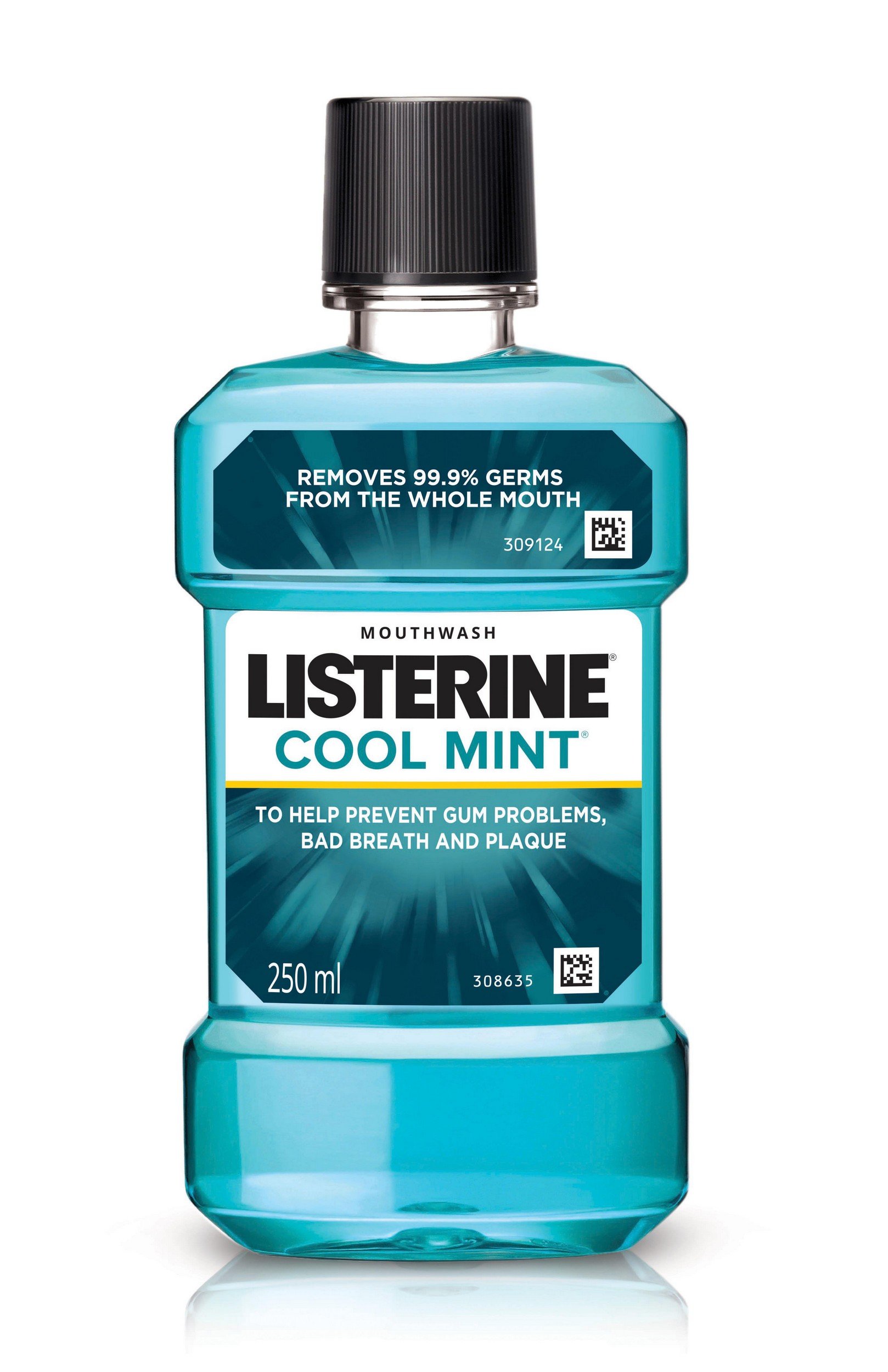 Listerine 250ml