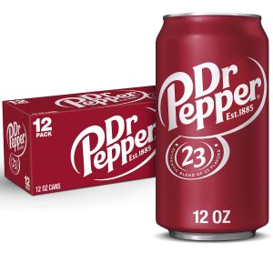 Dr Pepper