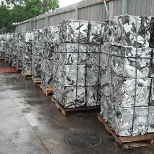 Aluminium Scrap 6063