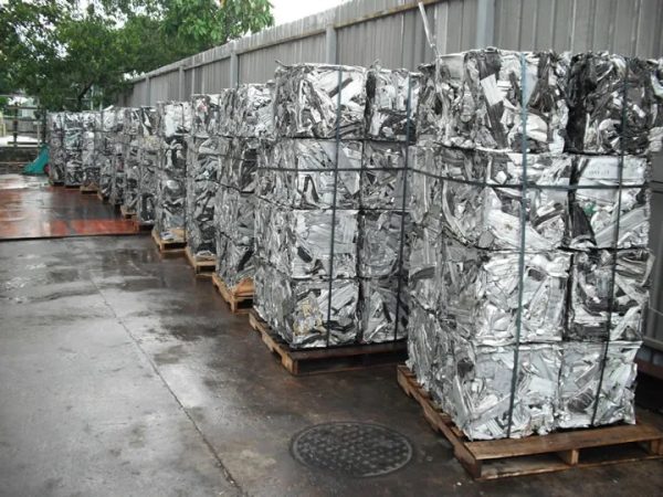 Aluminium Scrap 6063