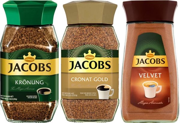 Jacob's Coffee Wholesale