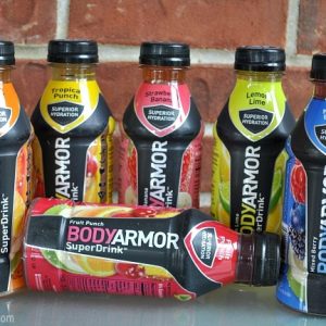 Bodyarmor Energy Drink