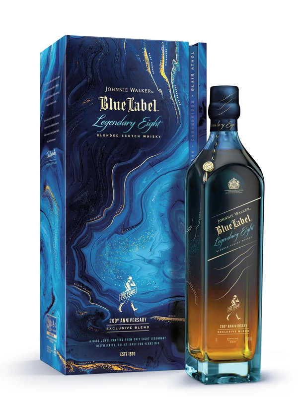 Johnnie Walker Blue Label