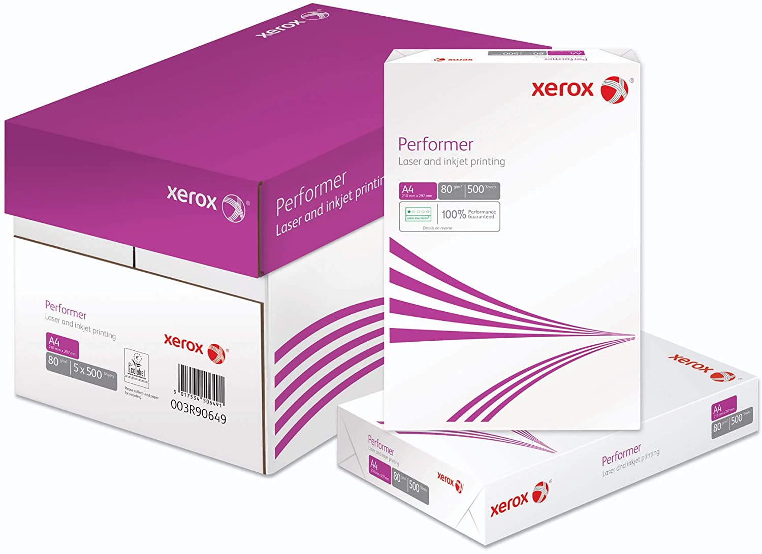 Xerox A4 Copy Paper