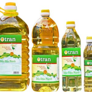 Refined Soya Oil