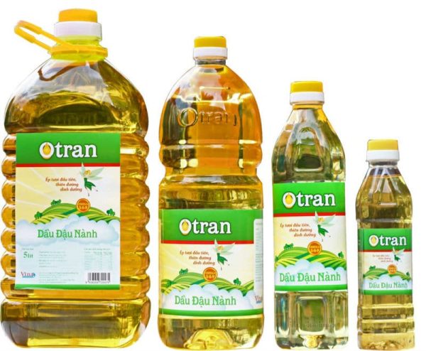 Refined Soya Oil