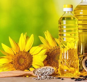 Refined Sunflower Oil