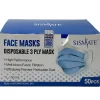 Disposable 3 Ply Face Mask