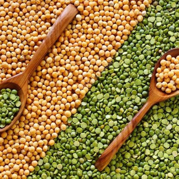 Green/Yellow Peas