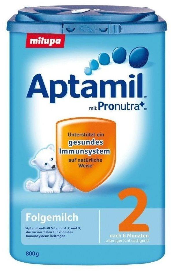 Aptamil 2 Mit Pronutra Folgemilch 800g