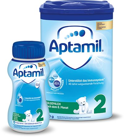 Aptamil 3 Mit Pronutra Folgemilch 800g