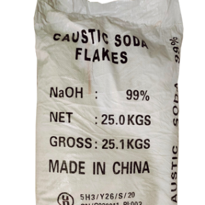 Caustic Soda (Sodium Hydroxide)