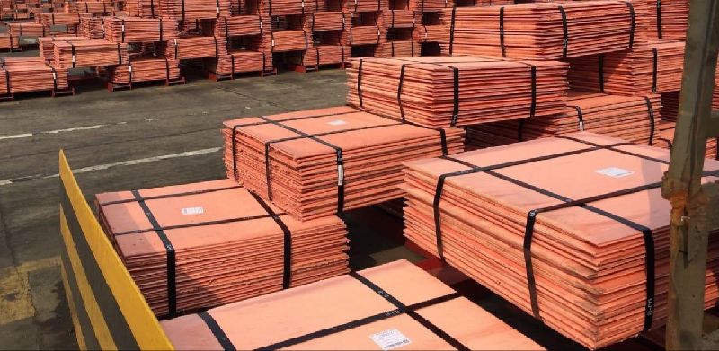 Copper Cathodes