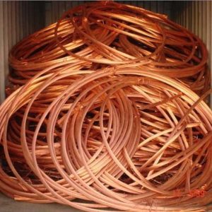 Copper Millberry Scrap