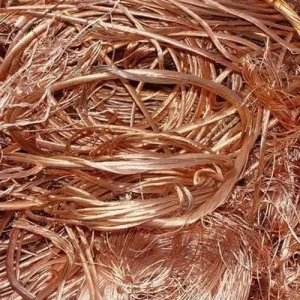 Copper Wire Scraps