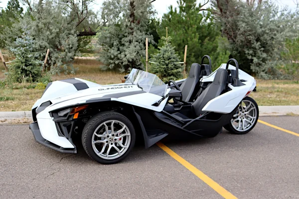 Polaris Slingshot