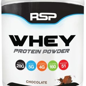 RSP Whey Protein Powder