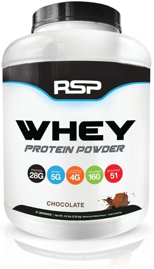 RSP Whey Protein Powder